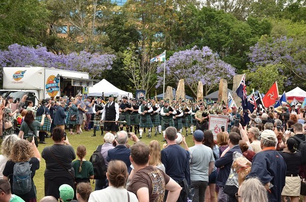 Brisbane Celtic Festival