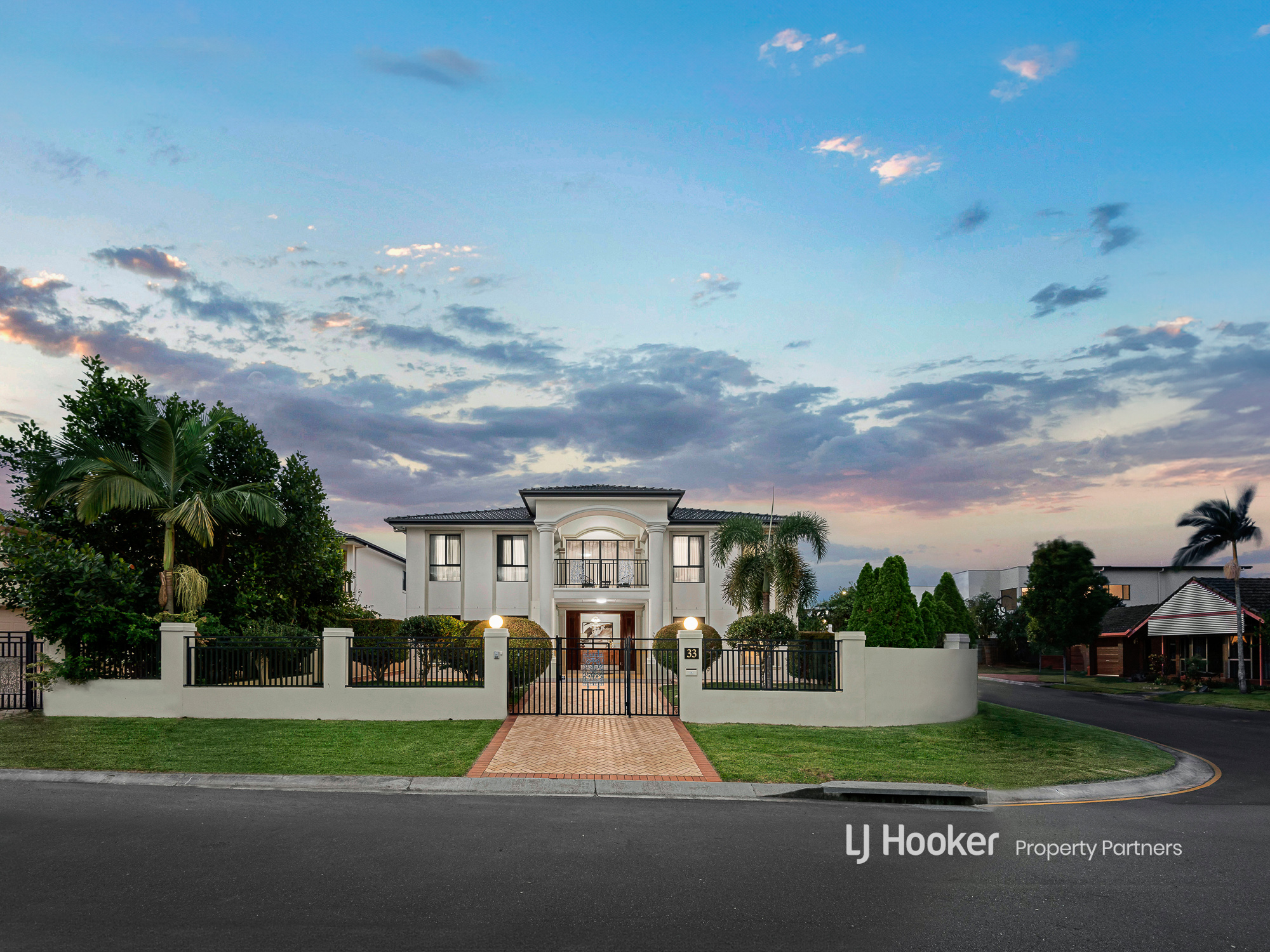 luxury property