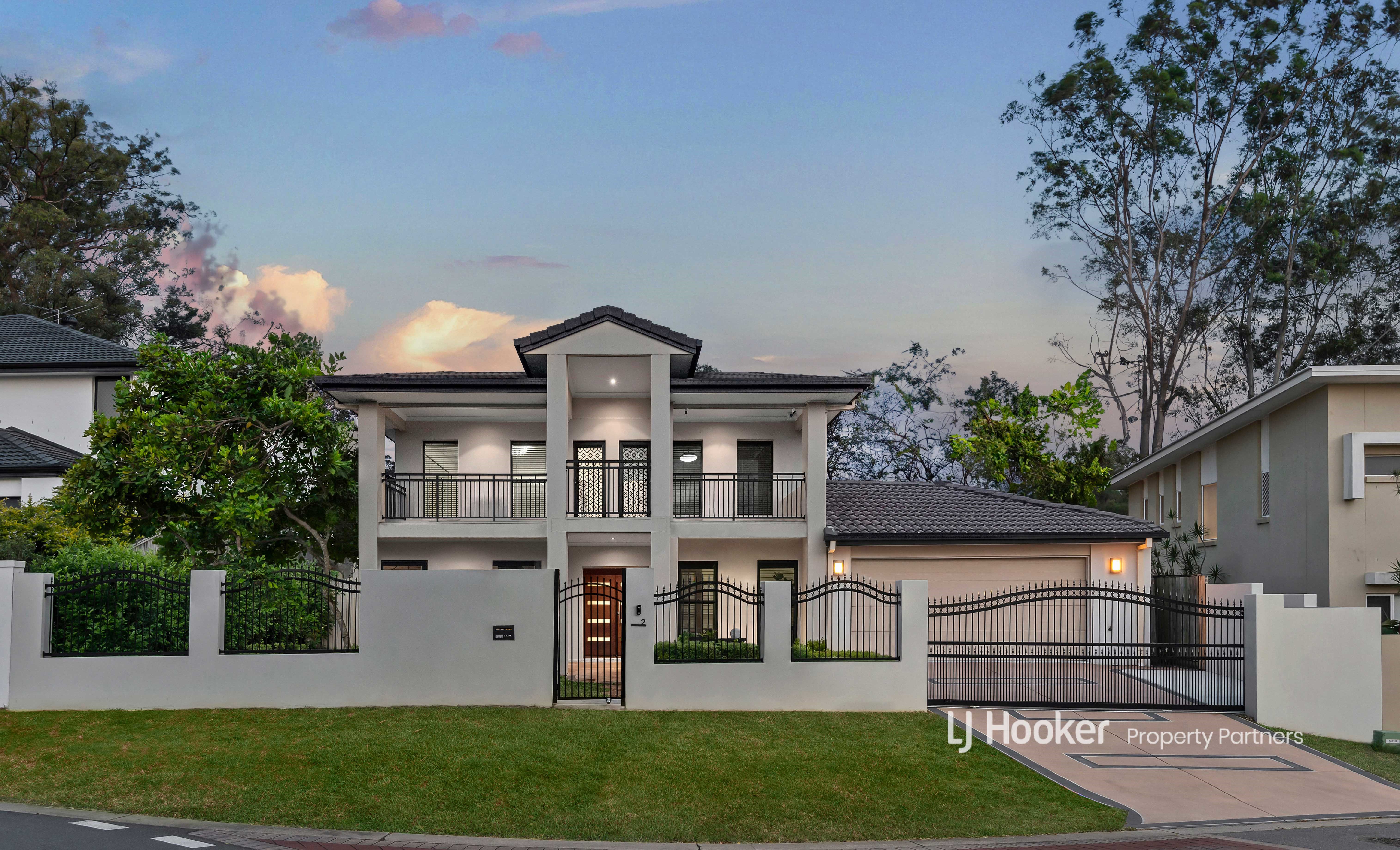 fine luxury property