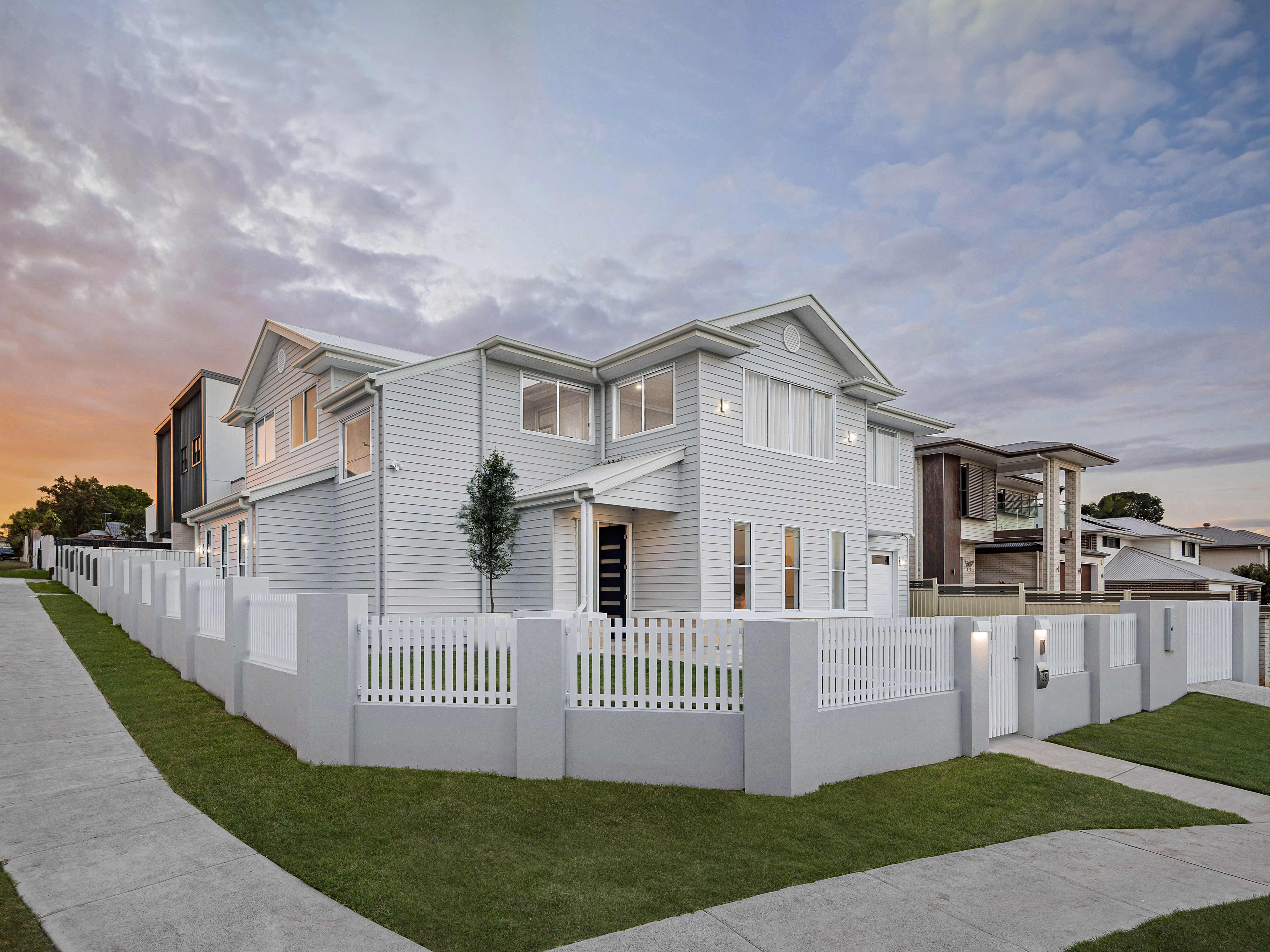 luxury property