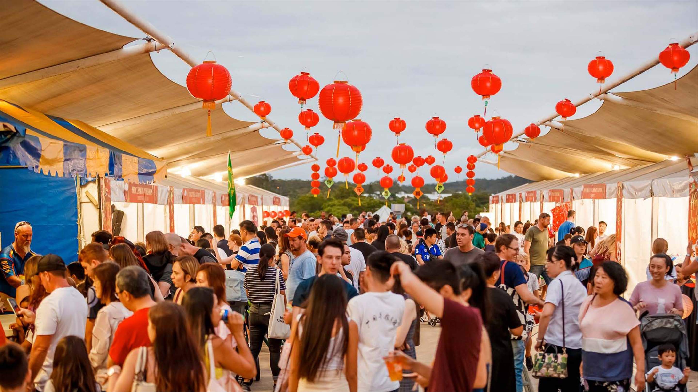 lunar new year brisbane