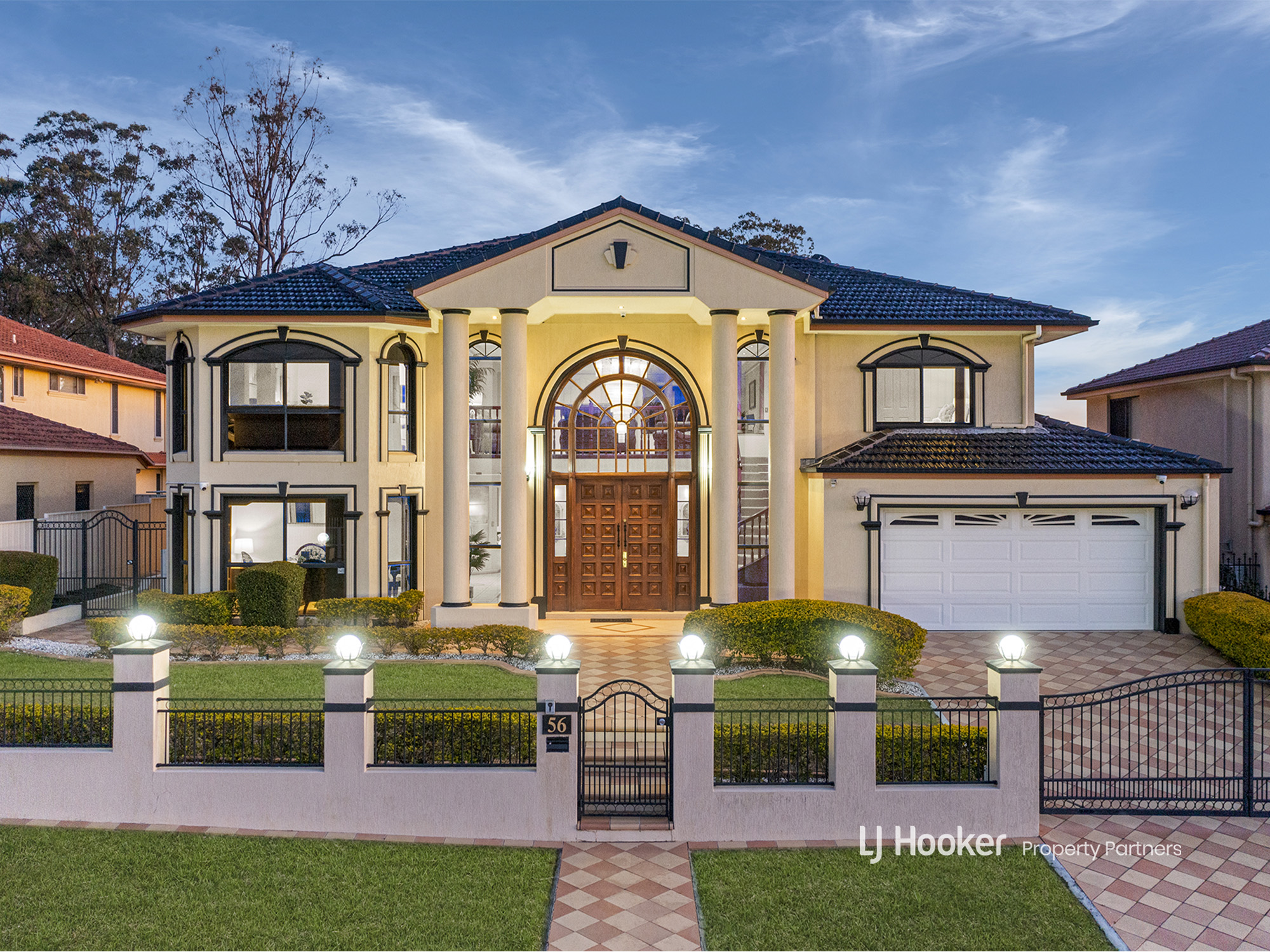 luxury property