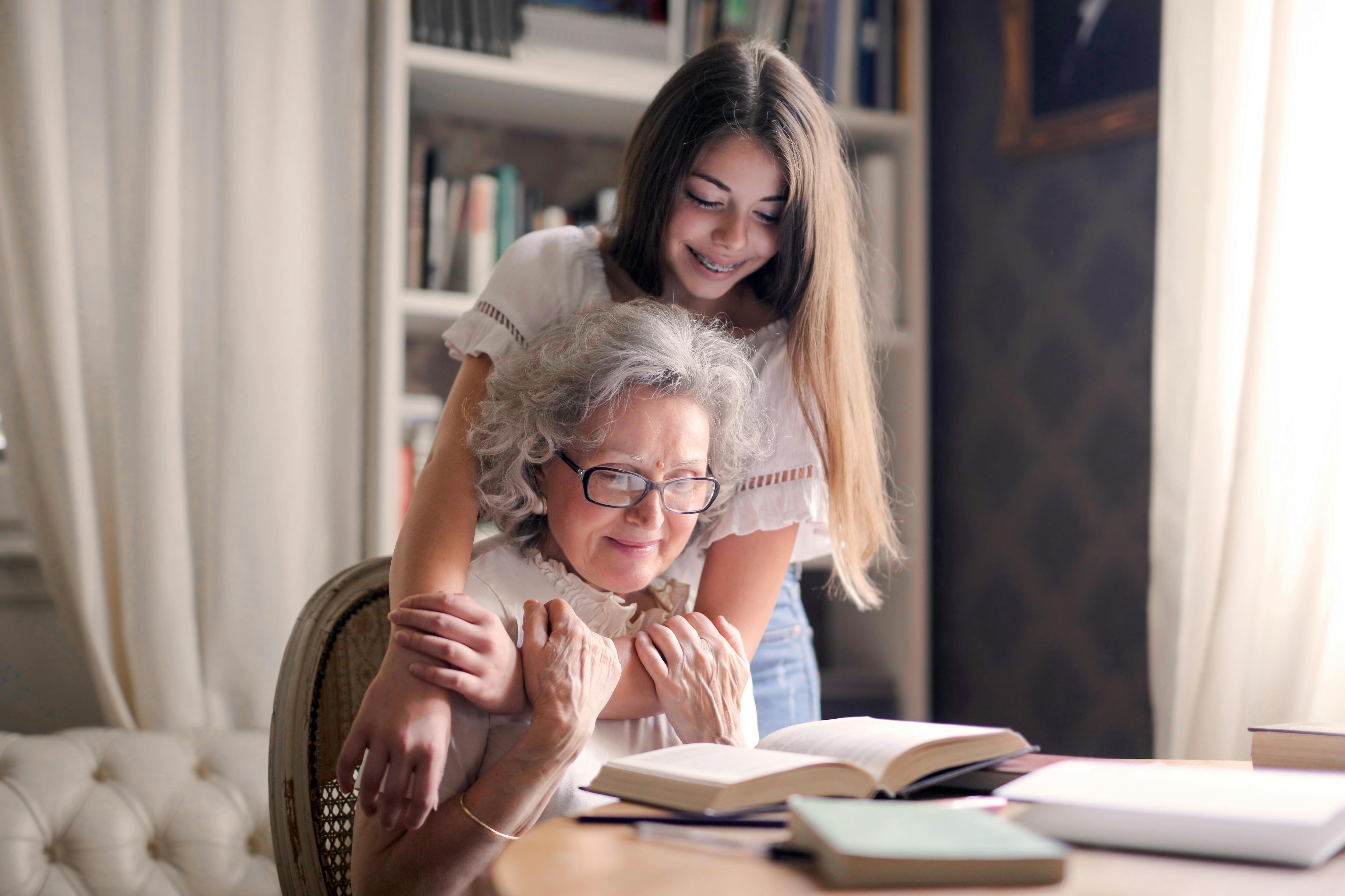multigenerational living